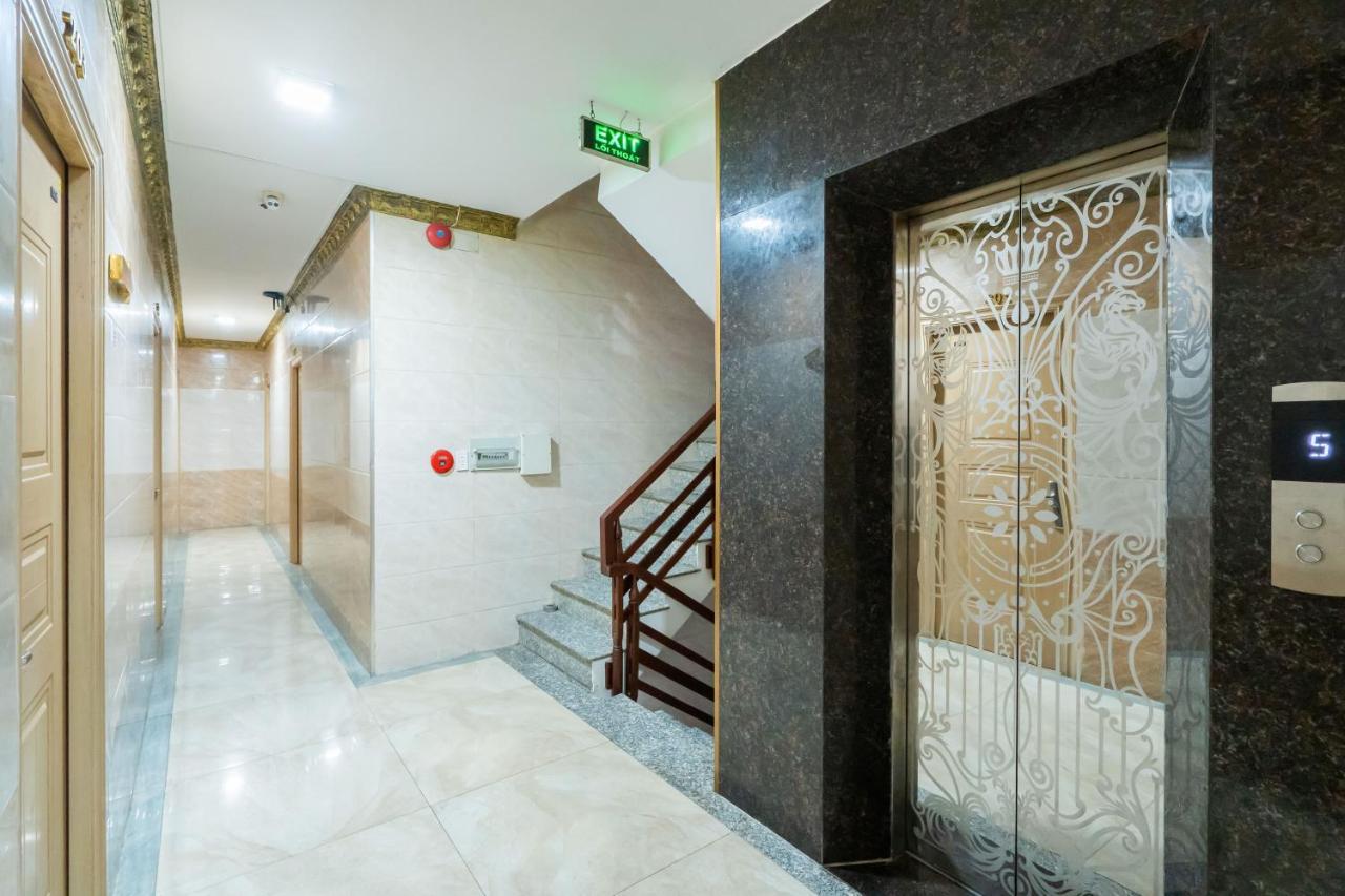 148 Go Vap Hotel Cidade de Ho Chi Minh